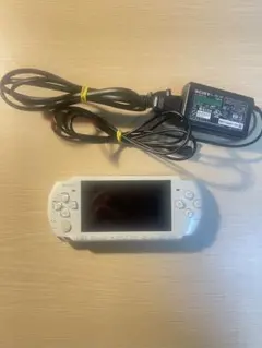 PSP-3000本体 バッテリーなし 4点セット