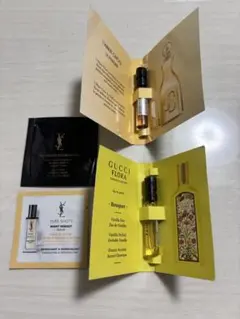 化粧品の試供品