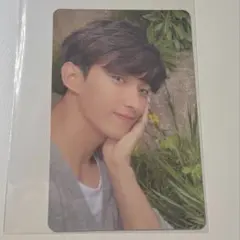 SEVENTEEN 2021 INTHESOOP ドギョム トレカ