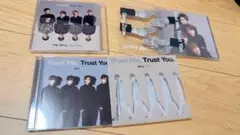 Sexy Zone Trust Me, Trust You 3枚組
