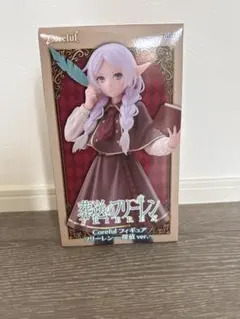 葬送のフリーレン Coreful フィギュア フリーレン 探偵ver.