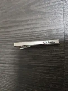 Paul Smith シルバー ネクタイピン