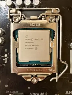 Intel Core i9-9900K マザーボードセット GIGABYTE Z390 マザーボードは Intel i9-9900KS CPU 完全対応済み