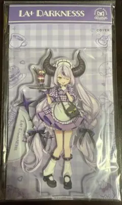 ラプラス Situation hololive cafe アクリルスタンド