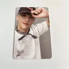 NCTDREAM マーク beat box トレカ