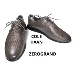 COLE HAAN ゼログランド レーザーウィングオックスフォード womens