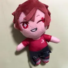 ツイステ ぬいぐるみ エース 運動着