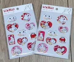 ウォーターシール ベイマックス 2枚セット