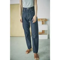 ハイウエストデニムパンツのサムネイル