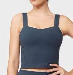 マンドゥカ Manduka エレメンタル クロップ キャミ　Sサイズ