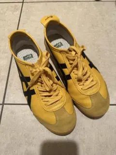 MEXICO 66 SD Onitsuka Tiger 25cm着用1回のみ箱有 - メルカリ