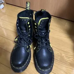 JADON II BOOT NEON STAR LEATHER