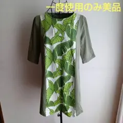一度使用のみ美品【Kathy Mom】 チュニック
