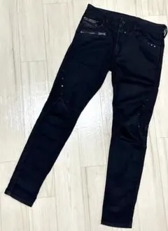 DIESEL ディーゼル ジョグデニム スウェットパンツ W30