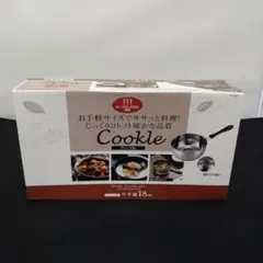 送料込！ステンレス製雪平鍋18cmのサムネイル