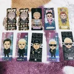 DOBERMANINFINITY VERBAL千社札