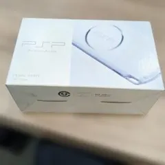 SONY PSP-3000 パールホワイト 本体 付属品あり