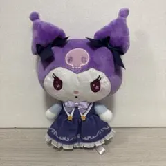 FuRyu　サンリオ　マイメロディ・クロミ　マジカルスターぬいぐるみ　クロミ