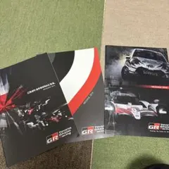 TOYOTA GAZOO Racing カタログ 2016 2018のサムネイル