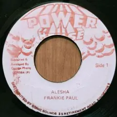 レゲエ frankie paul