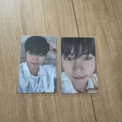 ゼベワン ソンハンビン トレカ