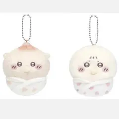 い*~様 Chiikawa Baby ぬいぐるみくじ 2点セット
