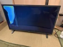 LG　32LX801C0JB　32型　スマートテレビ　2024年製　液晶割れのサムネイル