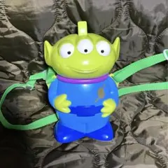 トイストーリー　エイリアン　ドリンクボトル