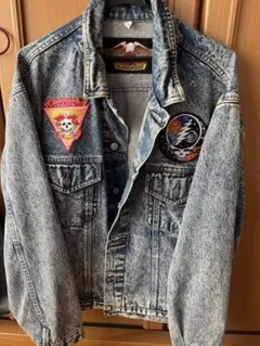 HARLEY-DAVIDSON ハーレーダビッドソン Gジャン デニムジャケット