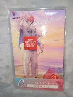 にじさんじ アクリルスタンド 赤城ウェン