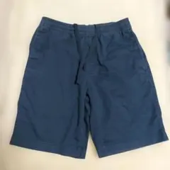 UNIQLO ネイビー ショートパンツ Sサイズ