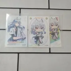 カラフルピーチ どぬく 3点セット