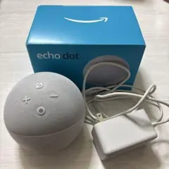 Echo Dot 第5世代 グレーシャーホワイト 2台セット - メルカリ