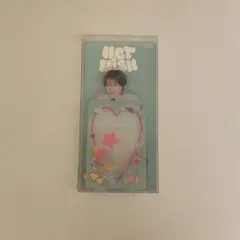 NCT WISH POPPOP MD アクリルフォトカードスタンドセット シオン