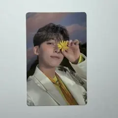 seventeen ジョンハン トレカ