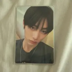 テサン トレカ WHO ボネクド boynextdoor