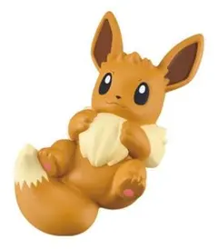 ポケモンキッズ　パラドックスポケモン編　０３１ 　イーブイ