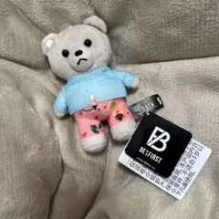 BE:FIRST BMSG SOTA ぬいぐるみ くま クマ パーカー