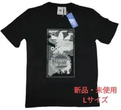 新品 Lサイズ adidas originals カモ柄 シュータン Tシャツ