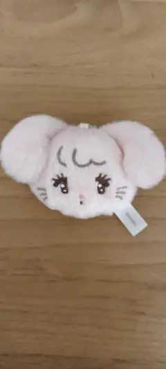 リルアラmikko キャミーマスコット ミラー付き