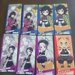 鬼滅の刃 ステッカー１６枚セット