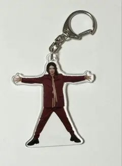 原因は自分にある。　杢代和人　アクリルキーホルダー