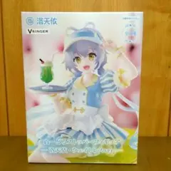 2025年最新】ぬーどるストッパーフィギュア 洛天依 ウェイトレスver.の