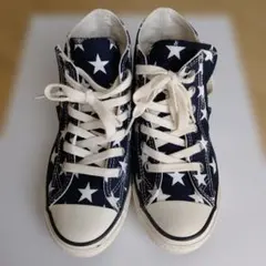 コンバース　オールスター　ハイカット　20cm ネイビー