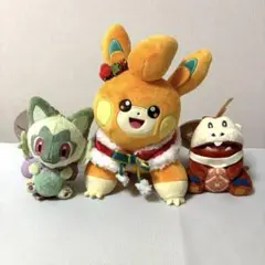 ミミッキュ ハロウィン ぬいぐるみセット ポケモンセンター - メルカリ