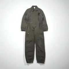 Vintage 80s France Made Jumpsuit J.VEYRI