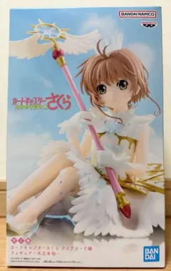 2026年最新】 クリアカード編 フィギュア ～木之本桜～の人気アイテム