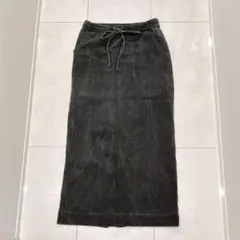 Hella MILITARY PENCIL SKIRT ヘラ スカート コットンのサムネイル