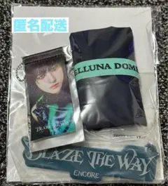&TEAM BLAZE THE WAY アンコン アプグレ 特典 TAKI