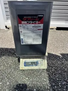 水系パンノプライマーエポ 1.4kg - メルカリ